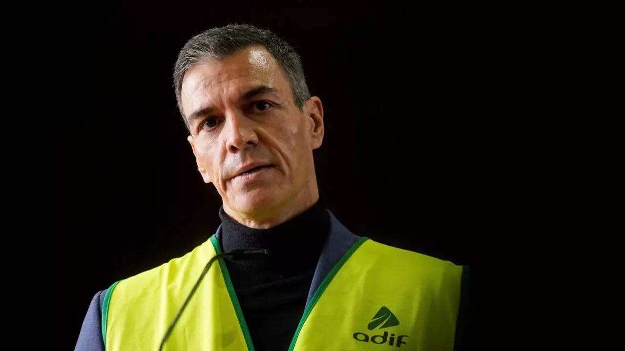Espa&ntilde;a: Pedro S&aacute;nchez decreta tres d&iacute;as de luto nacional tras letal accidente ferroviario