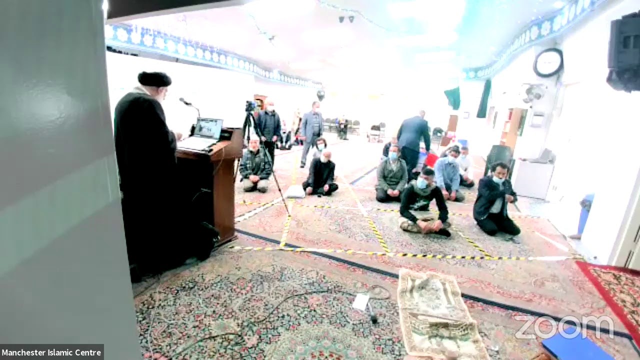 eid prayer 2021