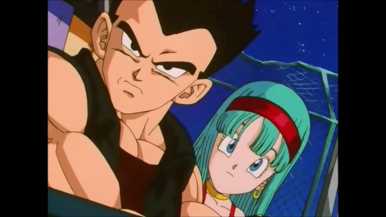 Bra y Vegeta-No crezcas más