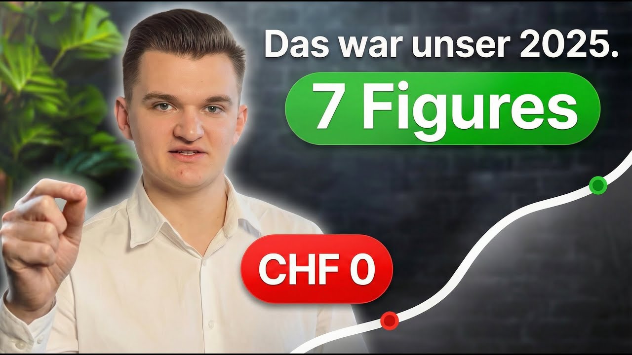 2025: Das Jahr, das alles verändert hat