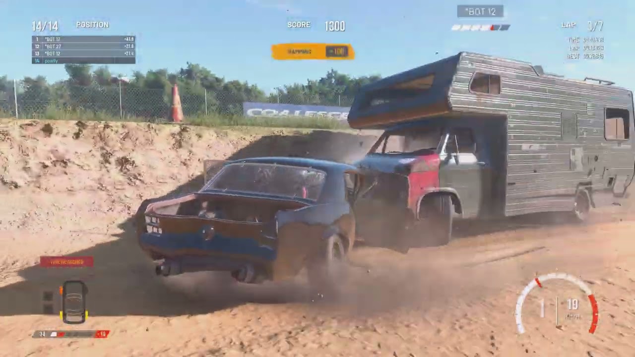 My_PC Wreckfest 2 Early Access Gameplay 14