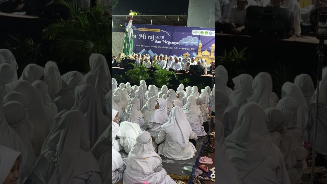 Megengan menyambut Ramadhan part 4 🫶