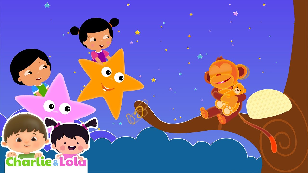 Good Night! ​✨ Daily Routine ​🌻 | Nursery Rhymes & Songs for Kids 🎵 @Charlie-Lola
