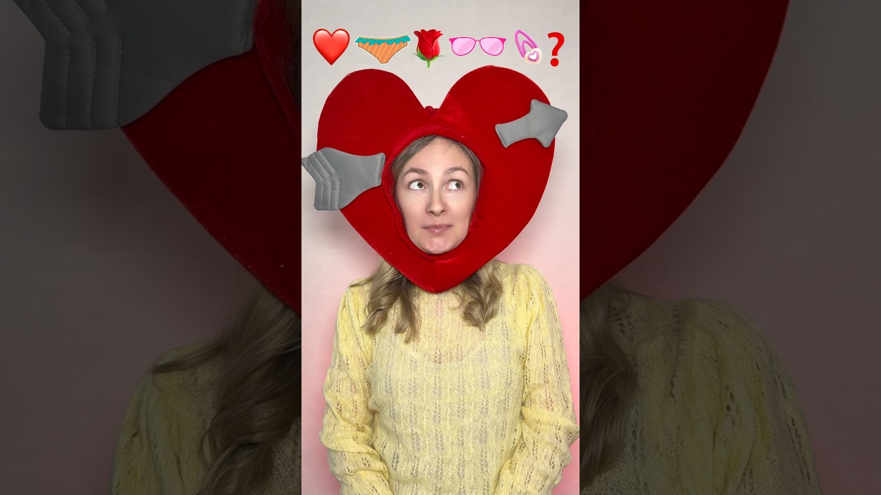 WEIRDEST VALENTINES DAY GIFTS 🎁❤️🙈 #asmr #unpacking #unboxing #valentinesday #stvalentinesday