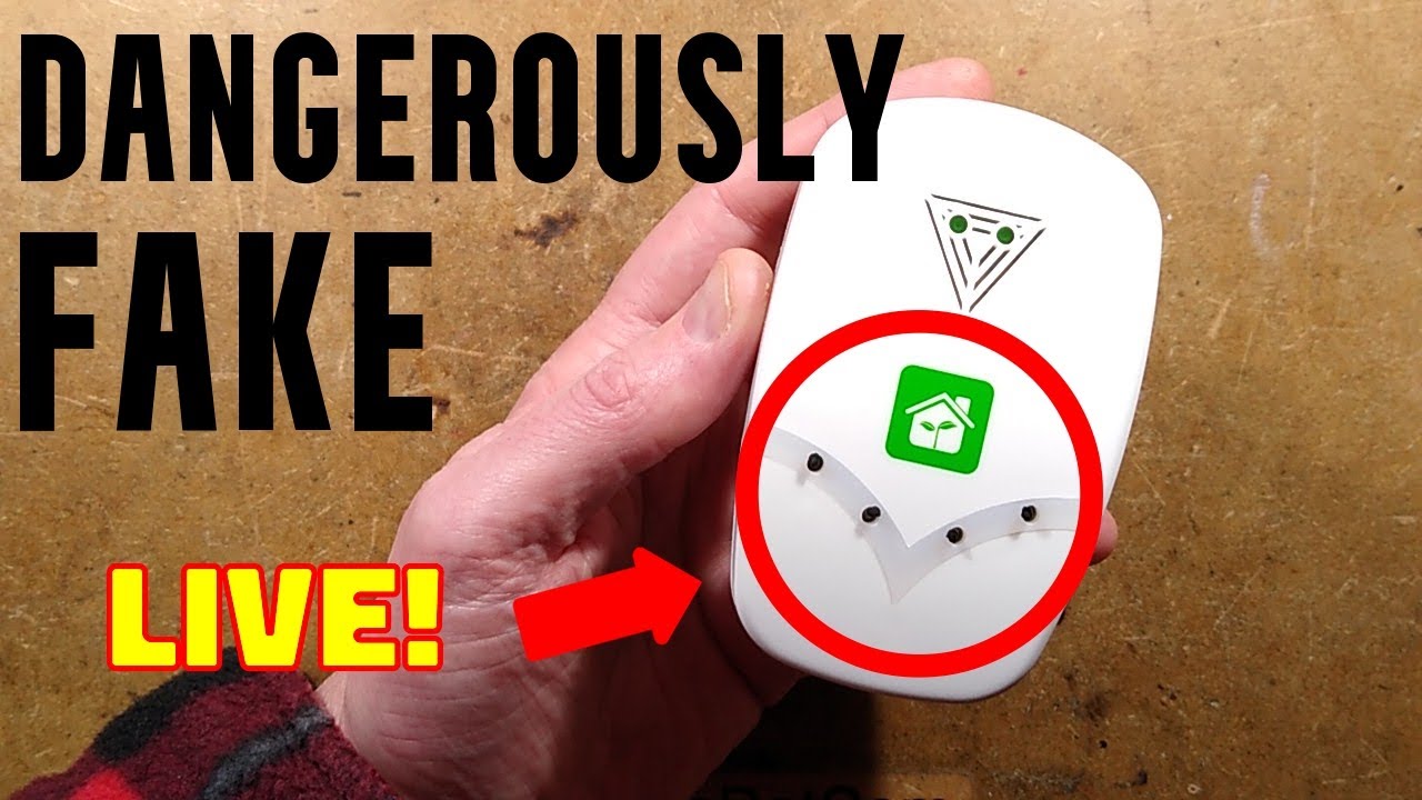 Dangerously fake eBay 