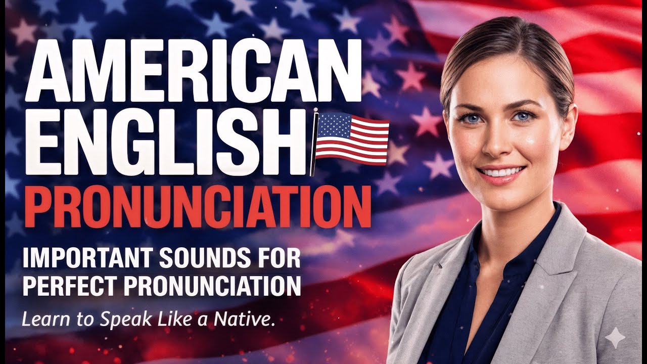 American English Sounds That Native Speakers Notice Immediately