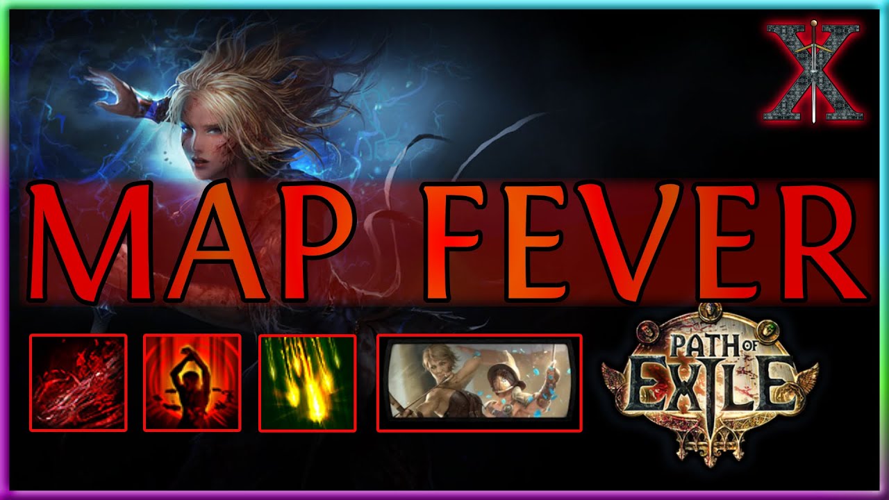 Corrupting Fever / Exsanguinate Ascendant Path of Exile 3.14