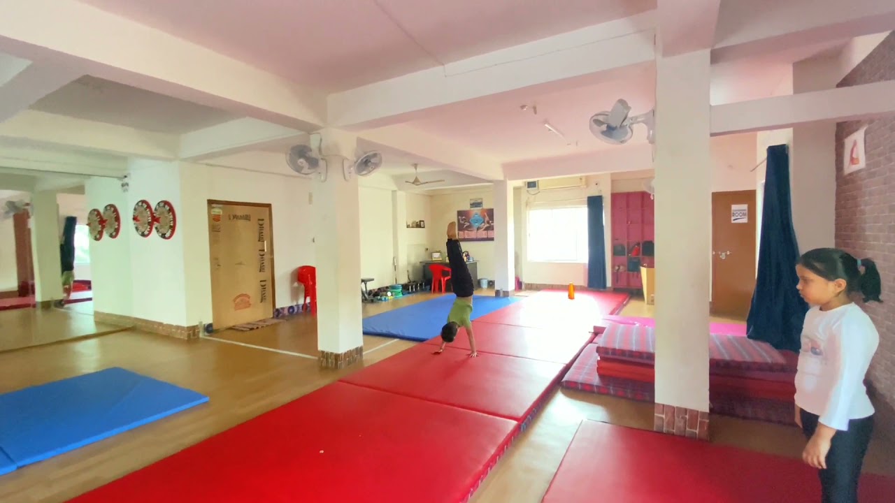 Amar Gymnastics Coaching Centre / Guwahati / Assam