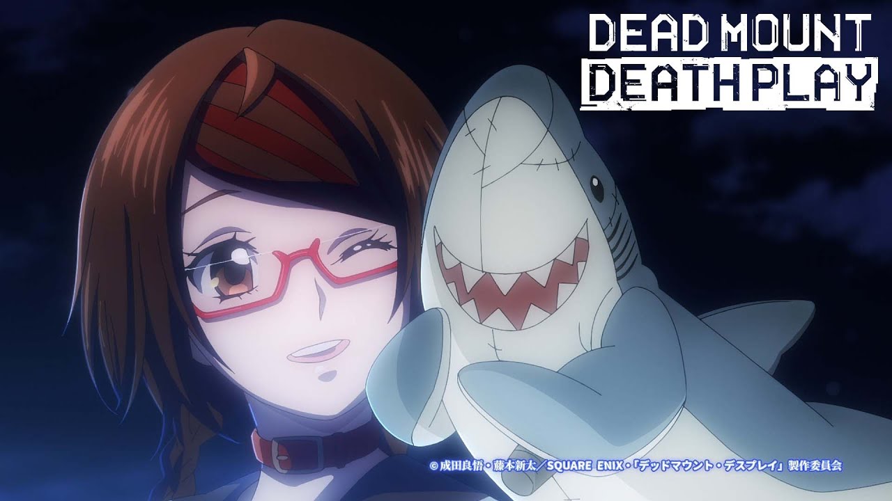 Dead Mount Death Play - Ending | Aolite