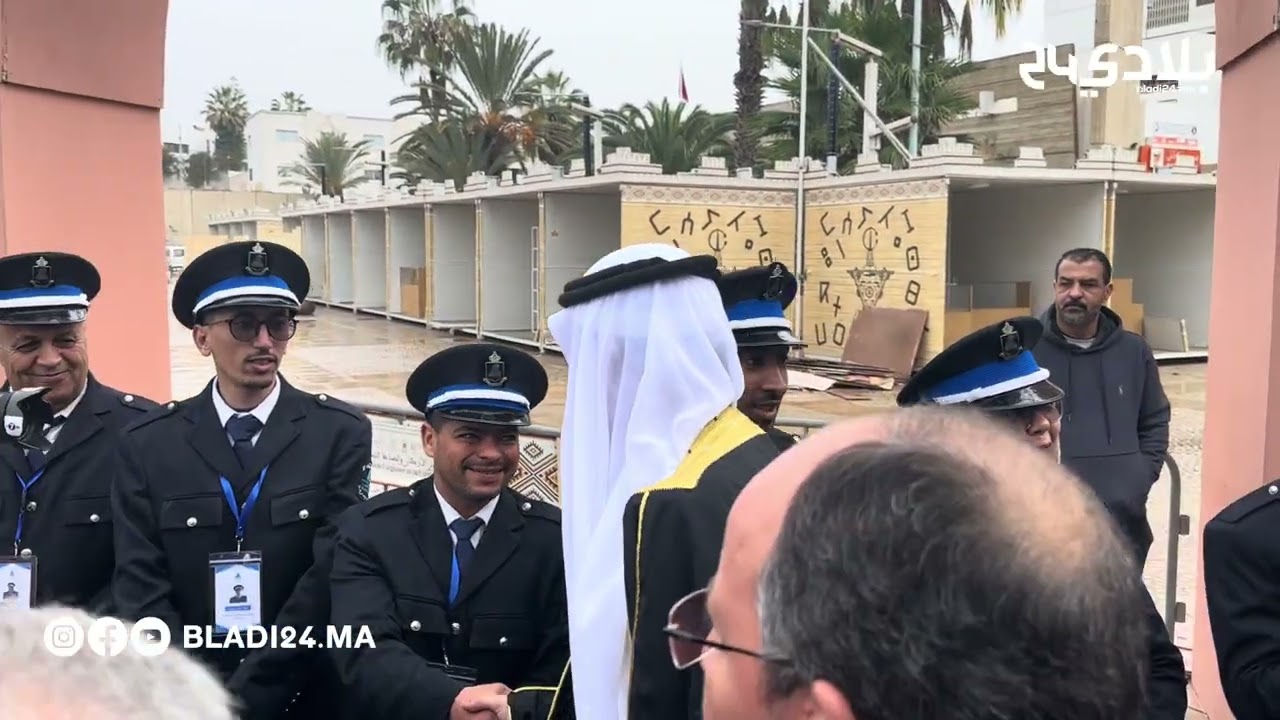 جماعة أكادير تنجح في إطلاق أول ملتقى وطني للشرطة الإدارية بالمغرب 