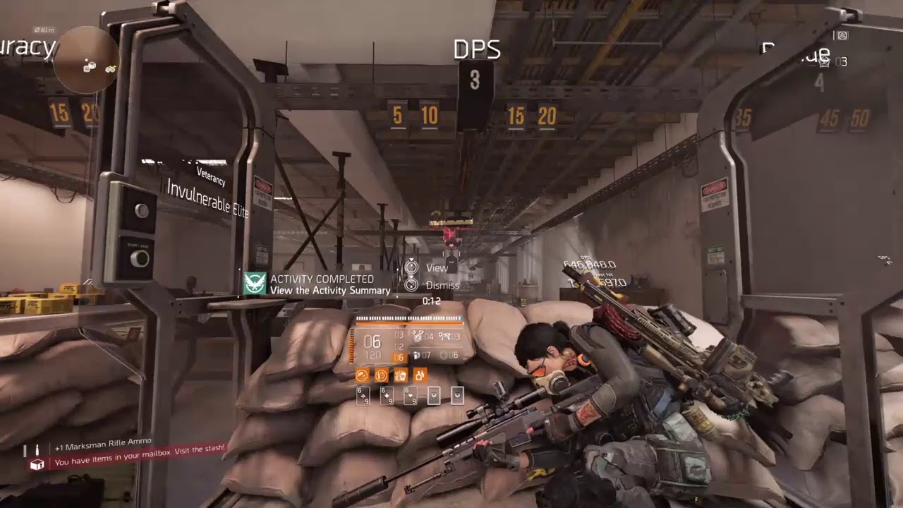 Division 2 TU6 BEST BERSERK CLUTCH BUILD PVE/PVP Top teir DAMAGE