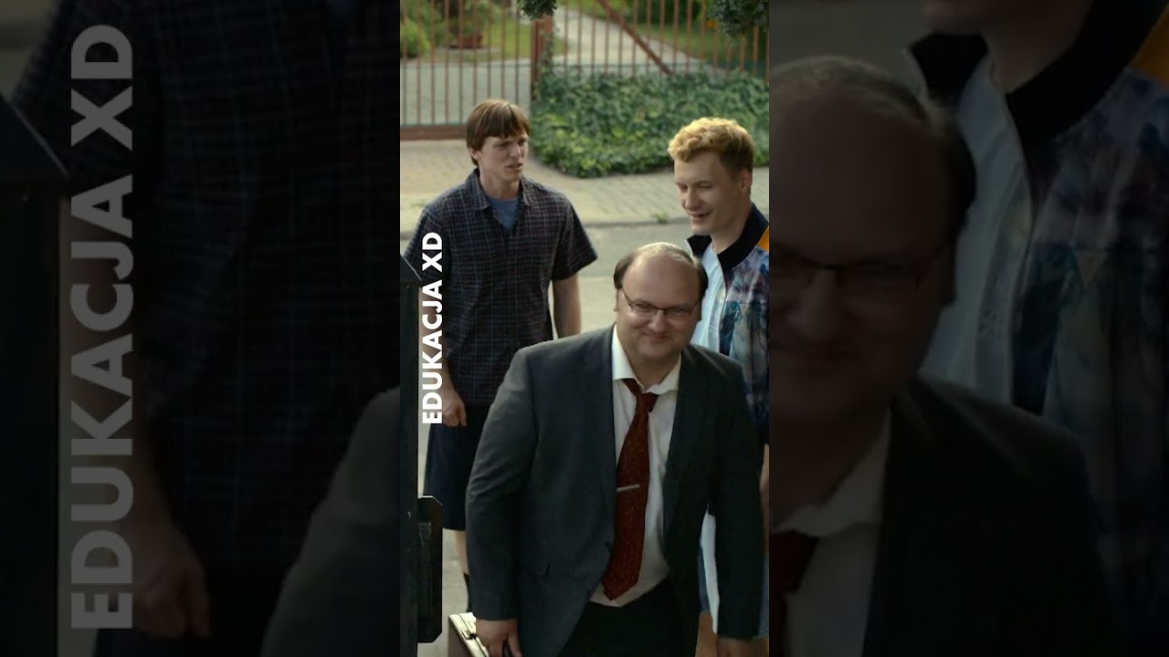 W pracy nie ma koleg&oacute;w, są tylko znajome twarze | Edukacja XD | Oglądaj w CANAL+