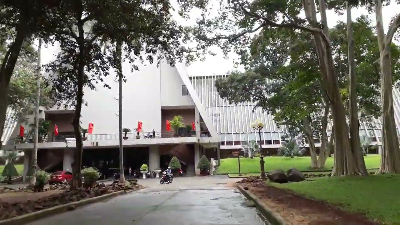Dinh Vua Bảo Đại Ban Mê Thuột 