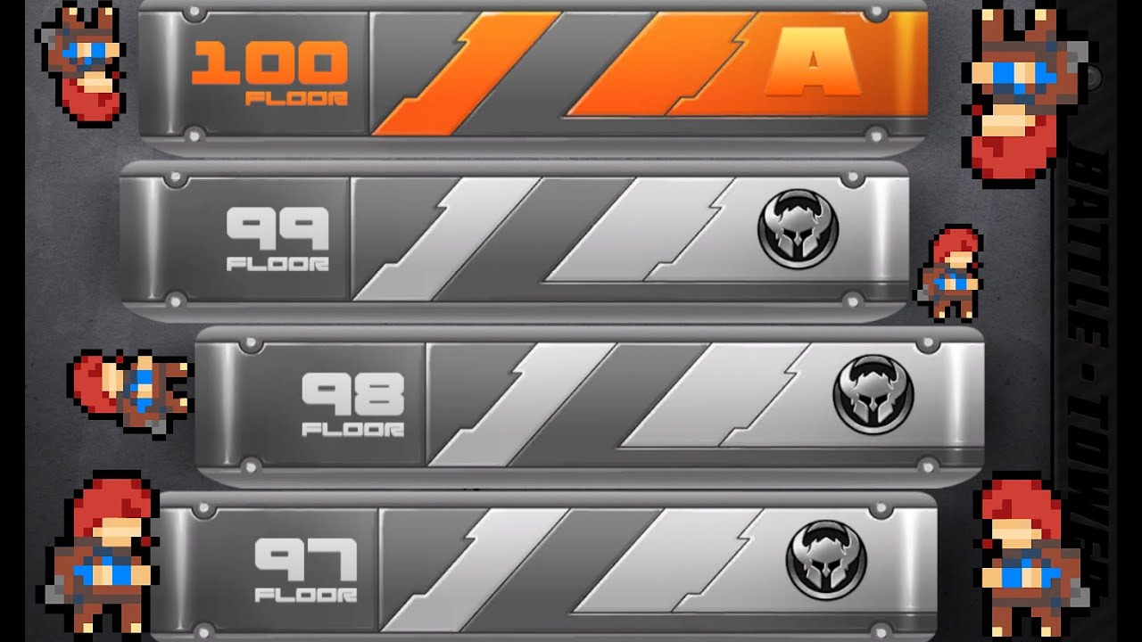 Battle Tower Floor 100 and Celeste Farewell Final Screen Simultaneously
