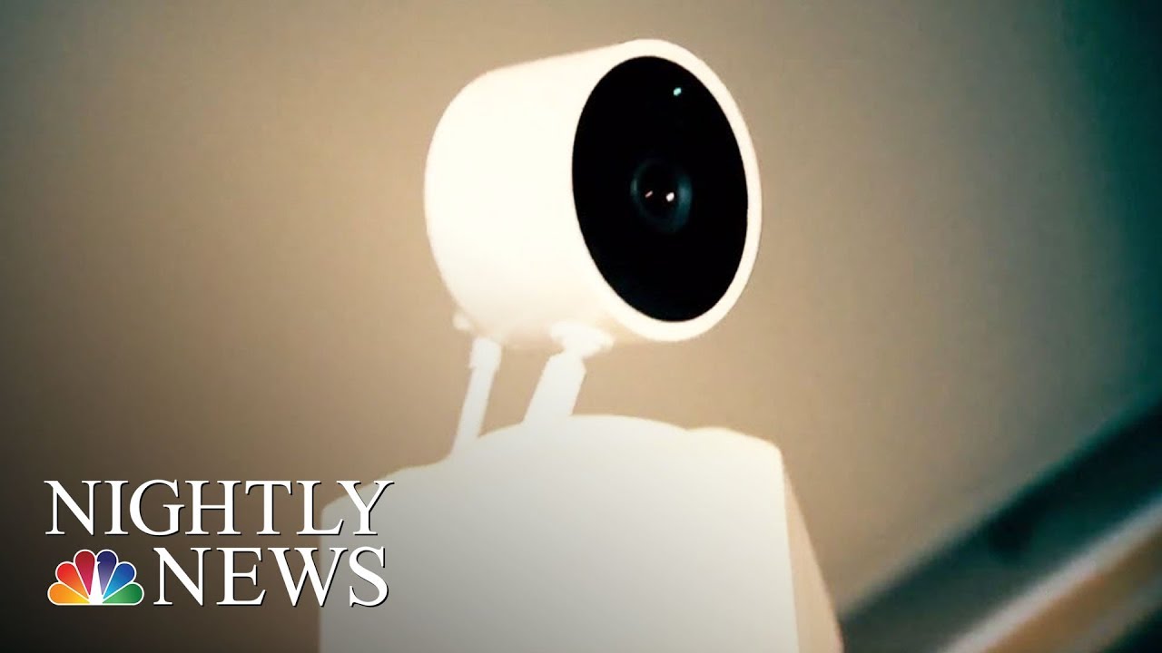 The Dangerous Flaw Of The New Amazon Key Service | NBC Nightly News