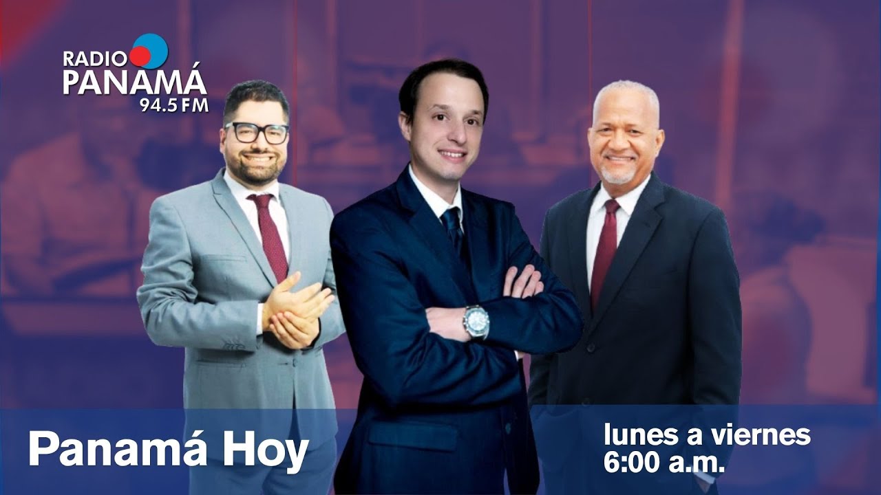 EN VIVO | Panamá Hoy del martes 17 de marzo 2026