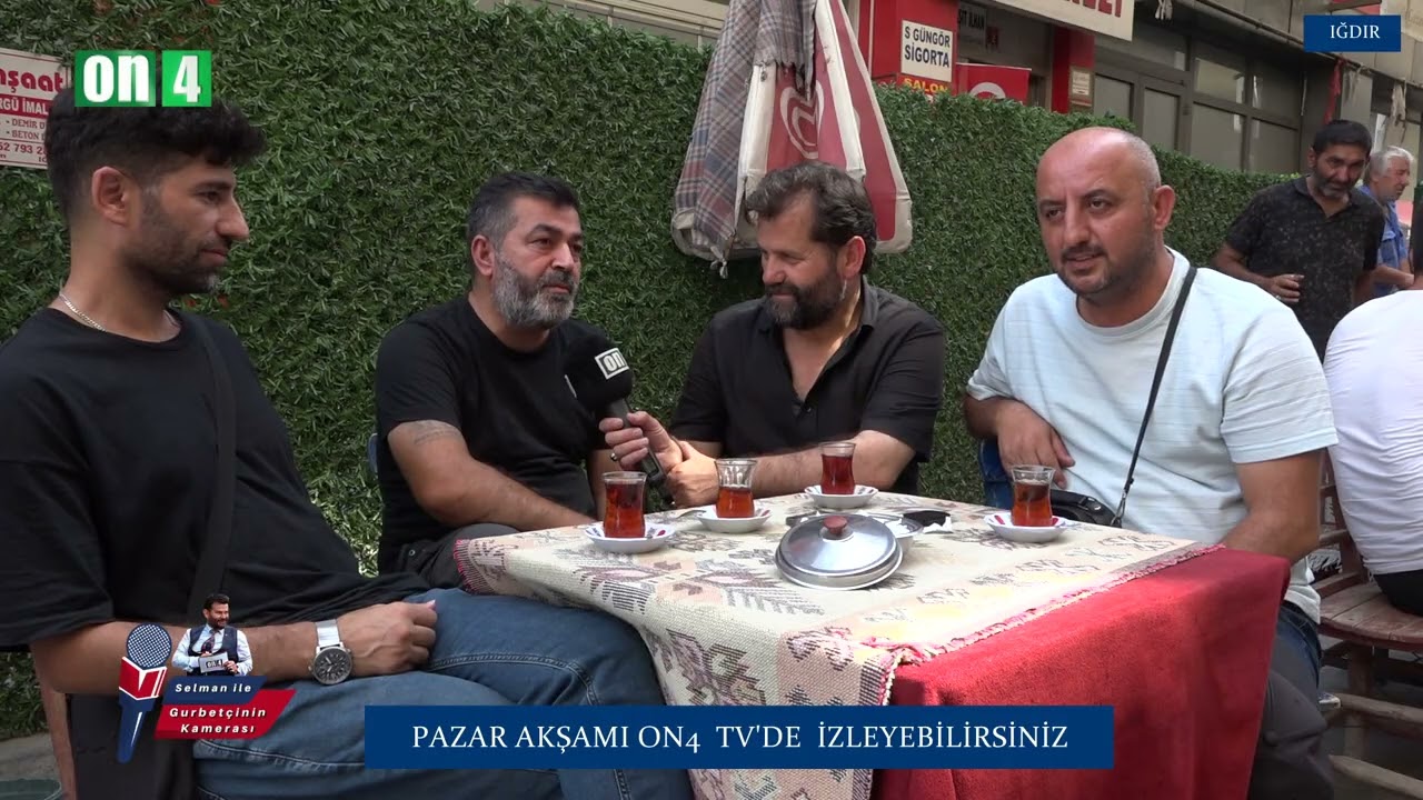 01 Şubat 2026 Pazar akşamı ON4 TV'de