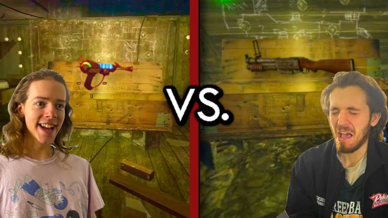 2 BOX CHALLENGE ON KINO - POD OF THE DEAD 1V1