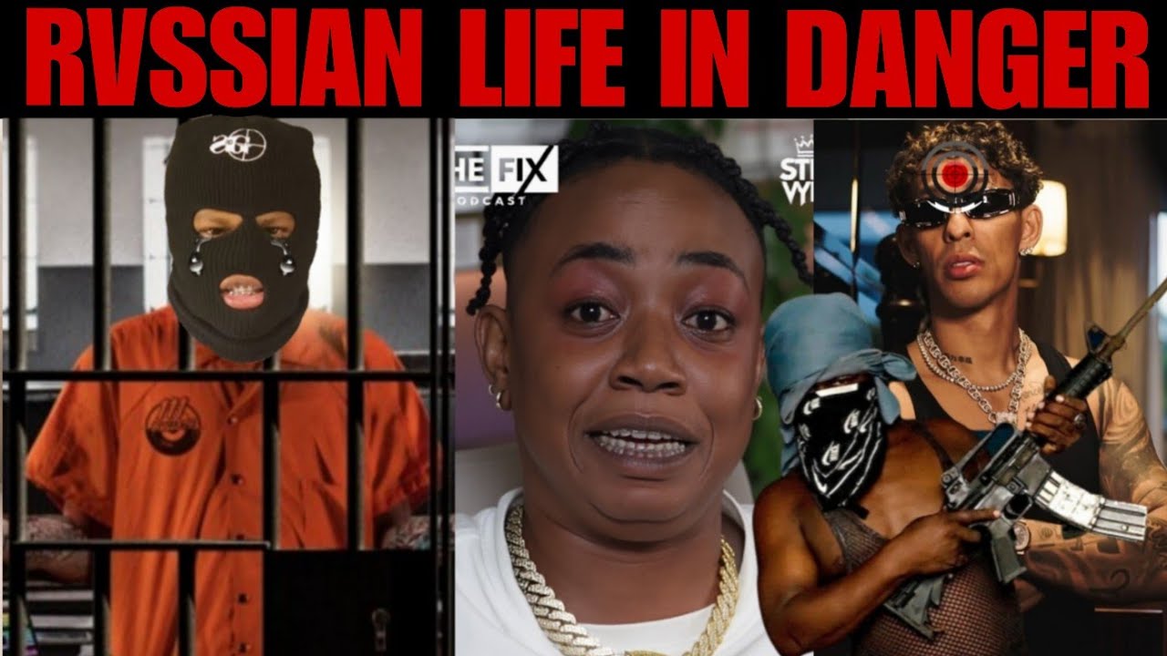 WOW!! Prettii DON Expose BLAMDEM CRYING In PRISON/Rvssian LIFE In D@NGER After THRE@T/One KEVIN