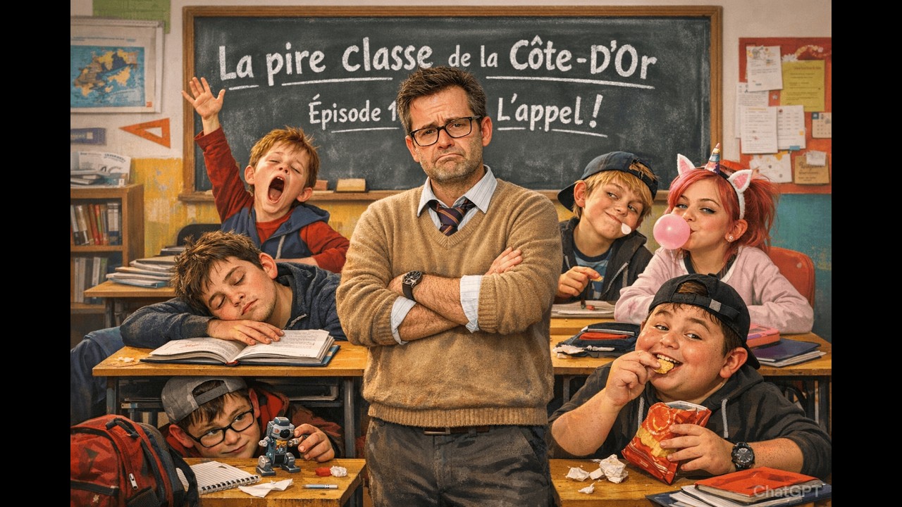 La pire classe de la côte d'or. L'appel