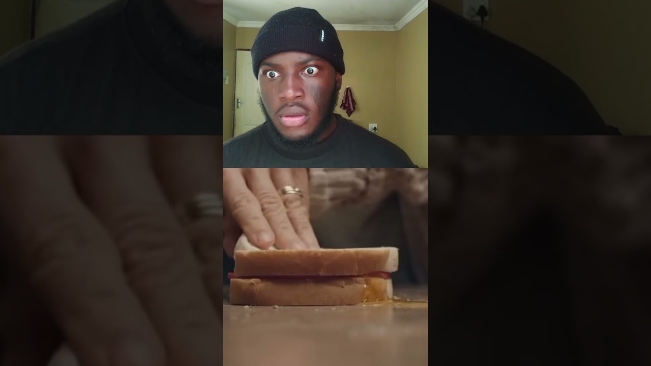 Make me a sandwich |Short horror film| FULL REACTION ON MY CHANNEL 