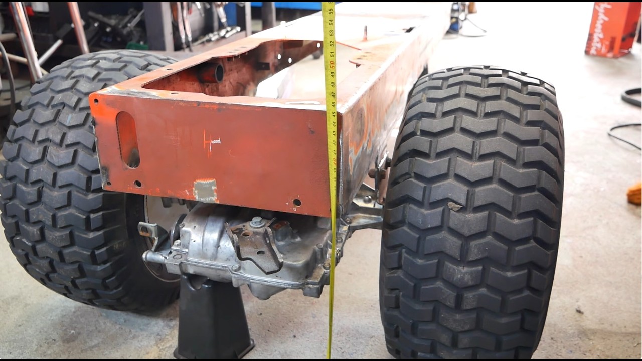 ⭐ Don’t Throw Away Your Old Lawnmower — Build THIS Instead 