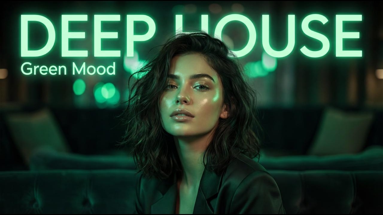 Green Room Vibes | Deep House
