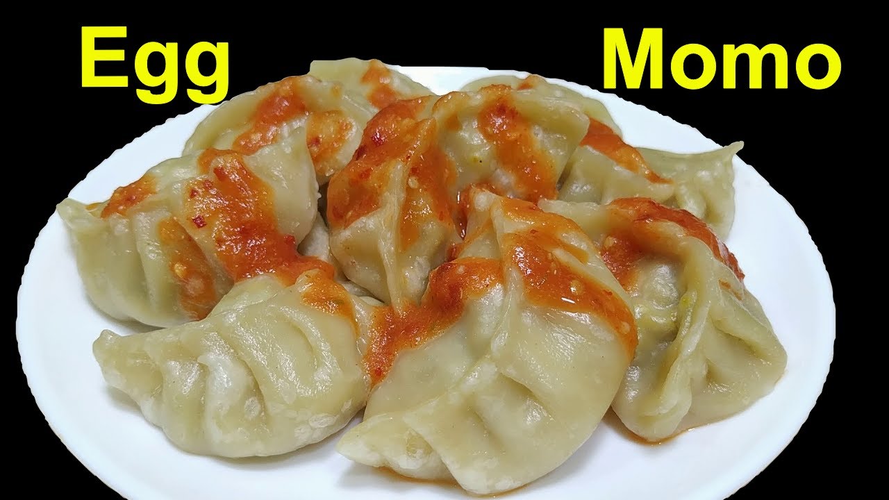 अण्डाको मिठो मः म यसरी बनाउनुहोस || Egg MoMo Recipe || Anda Momo || Mero Nepali Kitchen