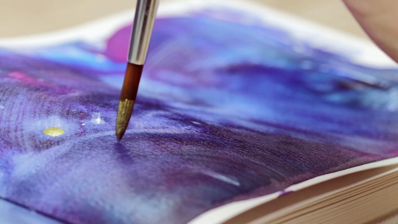 How To Get Out Of A Creative Rut & Overcoming An Art Block | Painting Out Loud