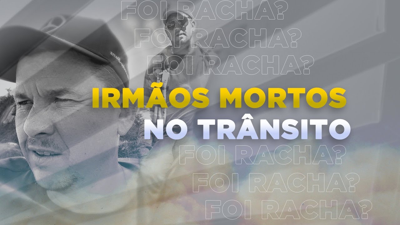 Motorista que provocou acidente que matou dois irmãos em Araucária fala pela primeira vez