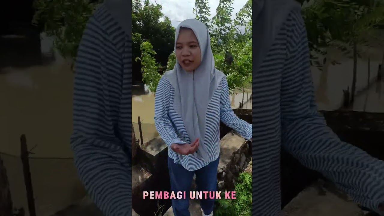 REKAYA IRIGASI, ISMI ARMADANI (23-070),TEKNIK SIPIL UNANDA