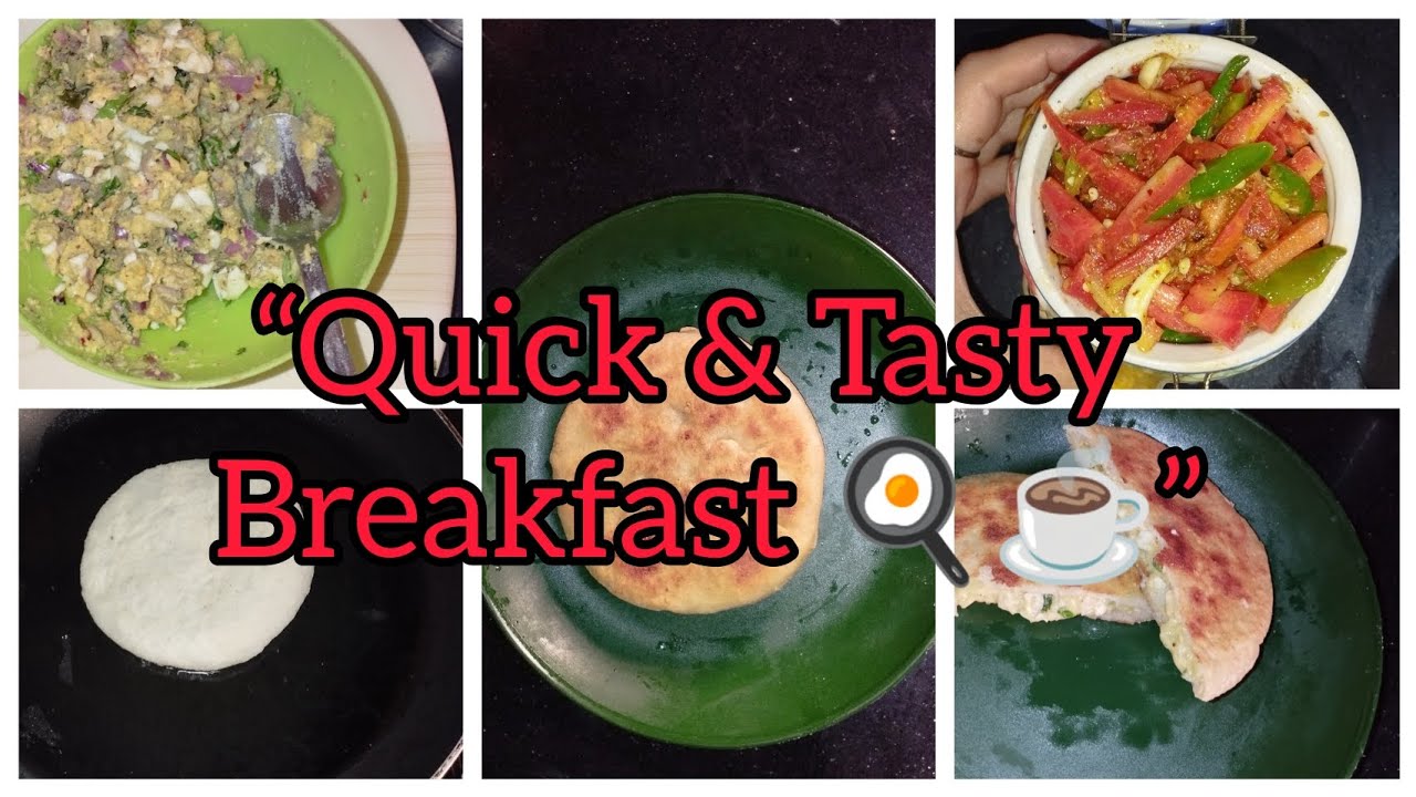 Aloo Egg Cheese Nashta | Easy Shallow Fry Breakfast Recipe | Morning Vlog