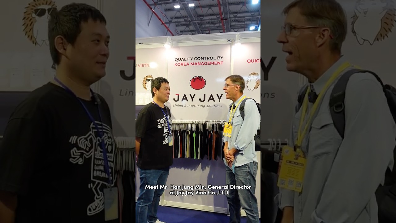 Interlining Fabric Supplier in Vietnam