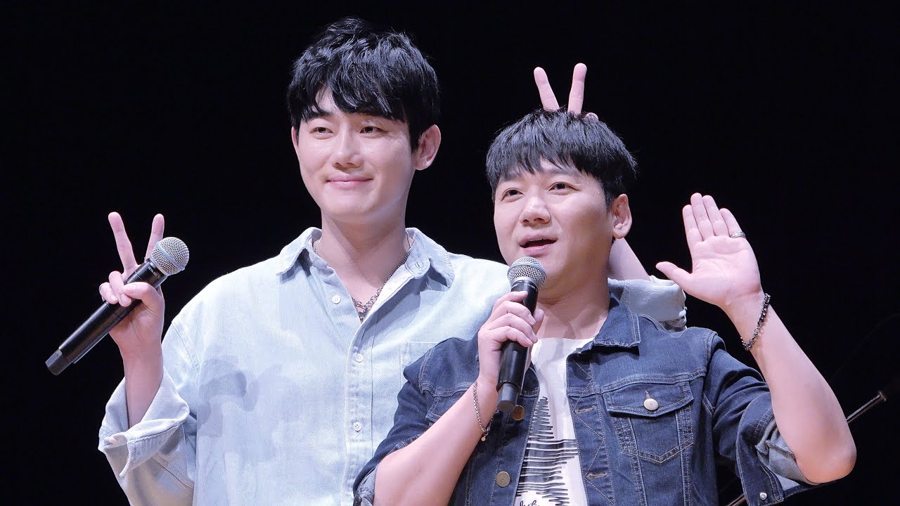 (4K)유메토모 도쿄도대학로 포토타임(유승현, 박한근)_230916_pm2:30
