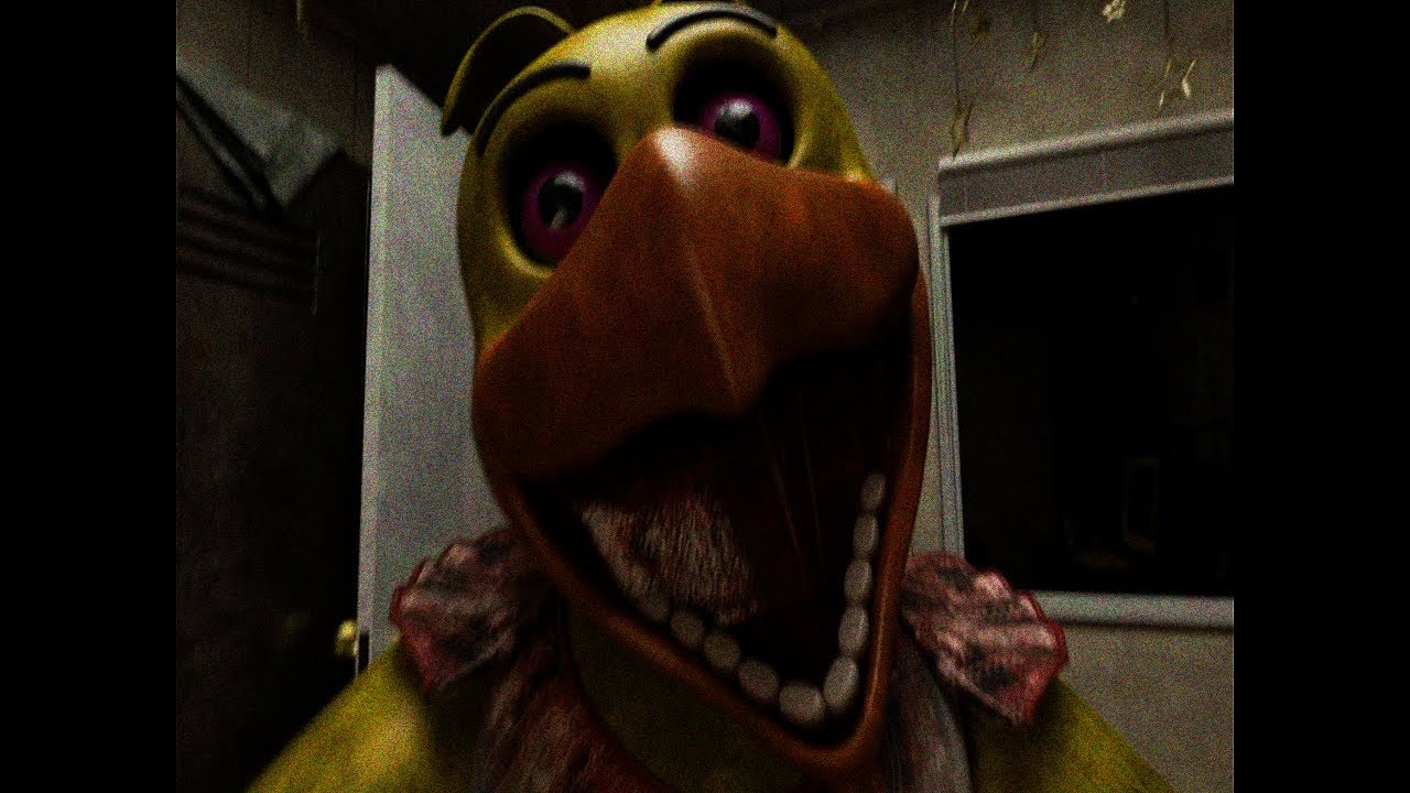 This Realistic Fnaf Fan Game Got Me Stressing...| Freddy’s Reanimated