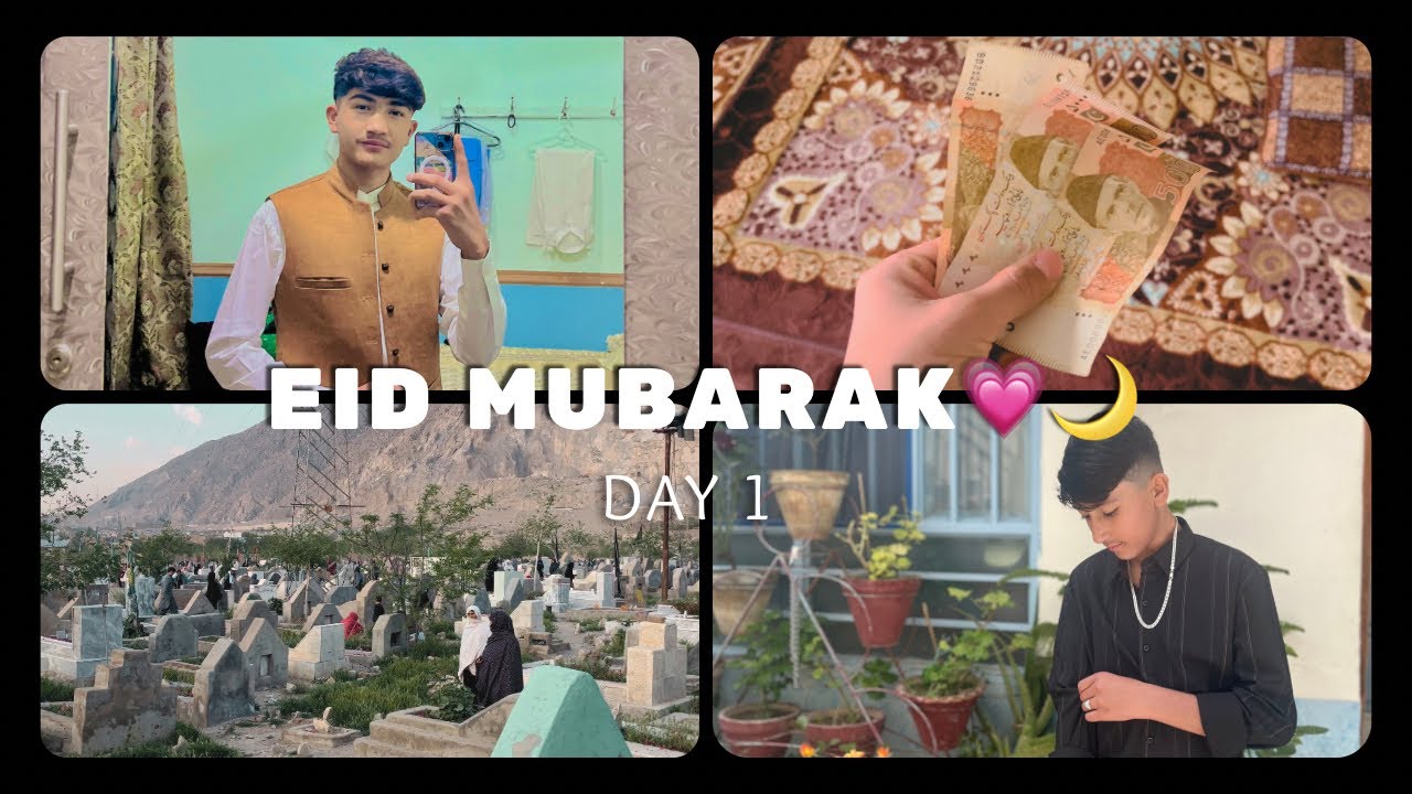 1st Eid Celebration With Family And Friends💗| Exploring Hazara Town Circus 🎪| Full Day Vlog !