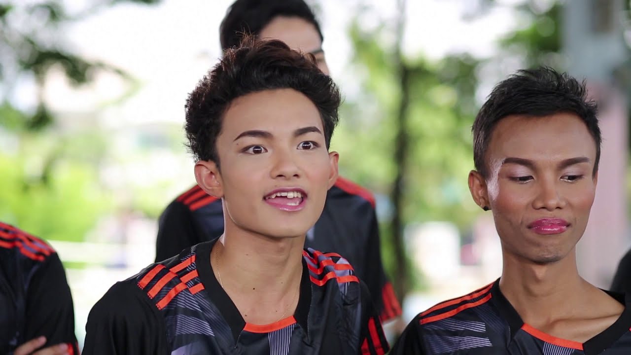 Lady Boy Friends The Series เพื่อนกัน มันส์ดี Trailer2