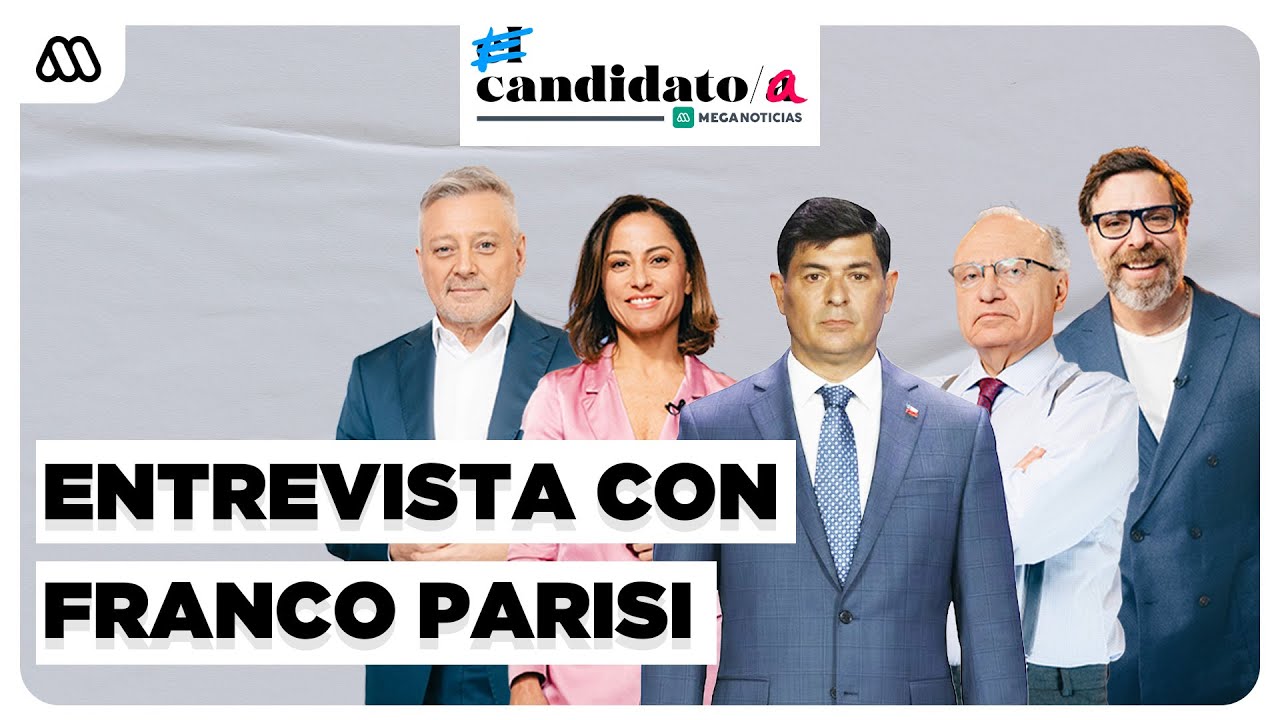 El Candidato con Franco Parisi - Cap&iacute;tulo 4