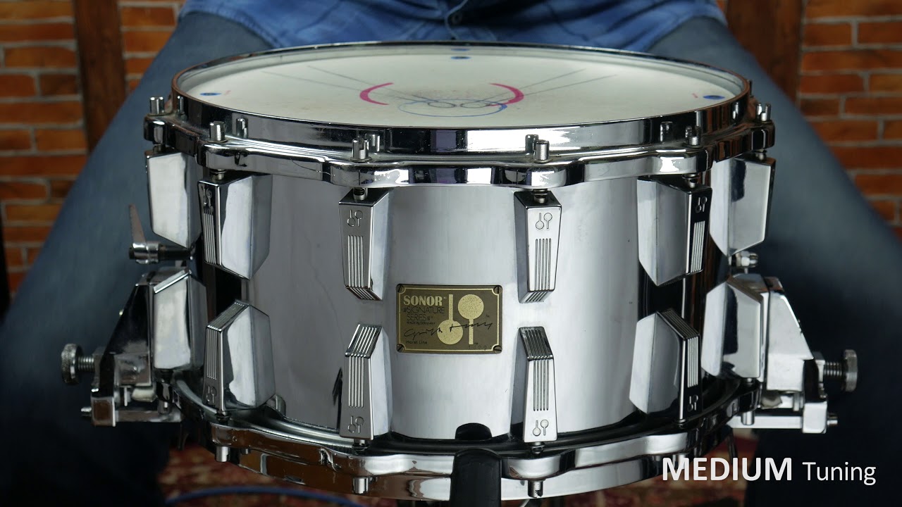 ▶️ Sonor - 14