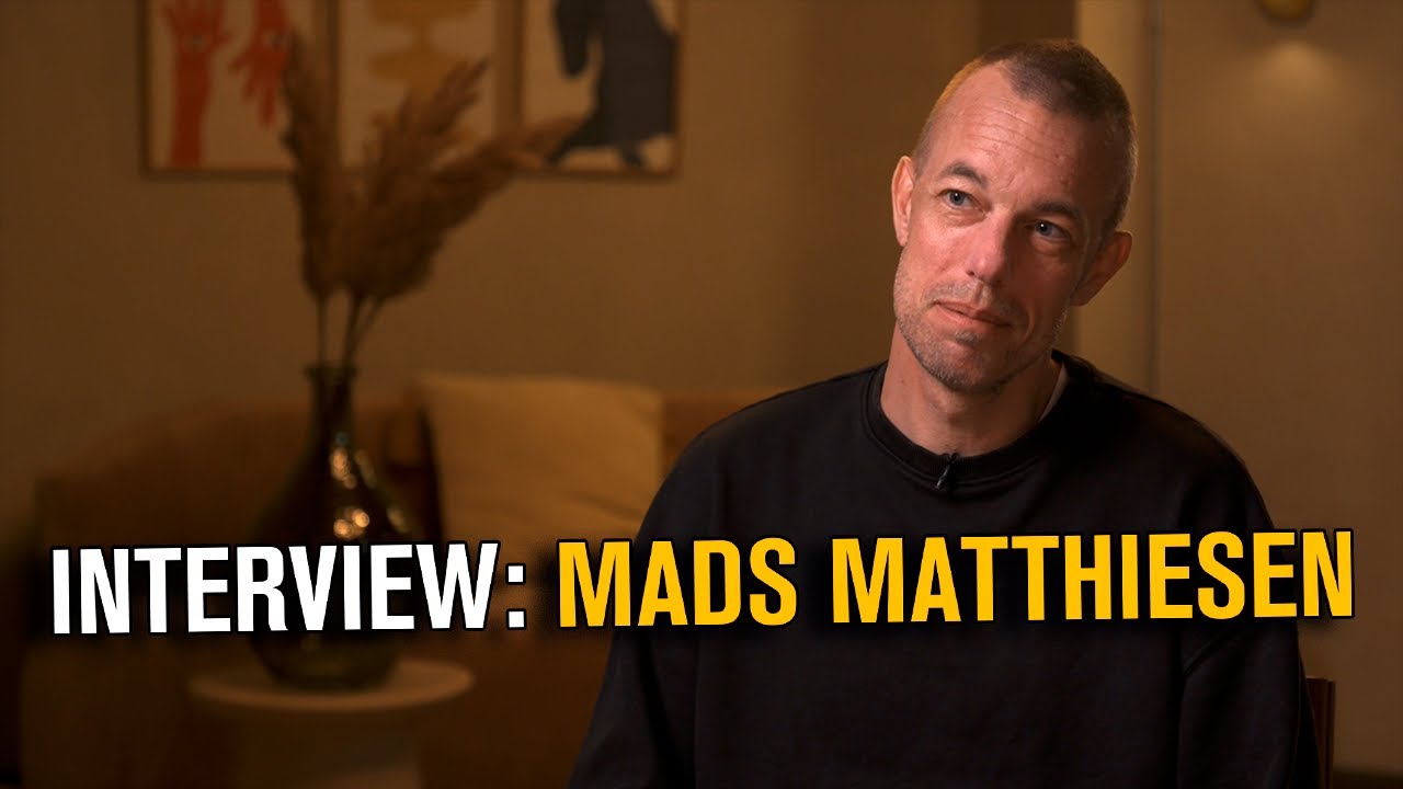⭐ Interview: Mads Matthiesen ⭐