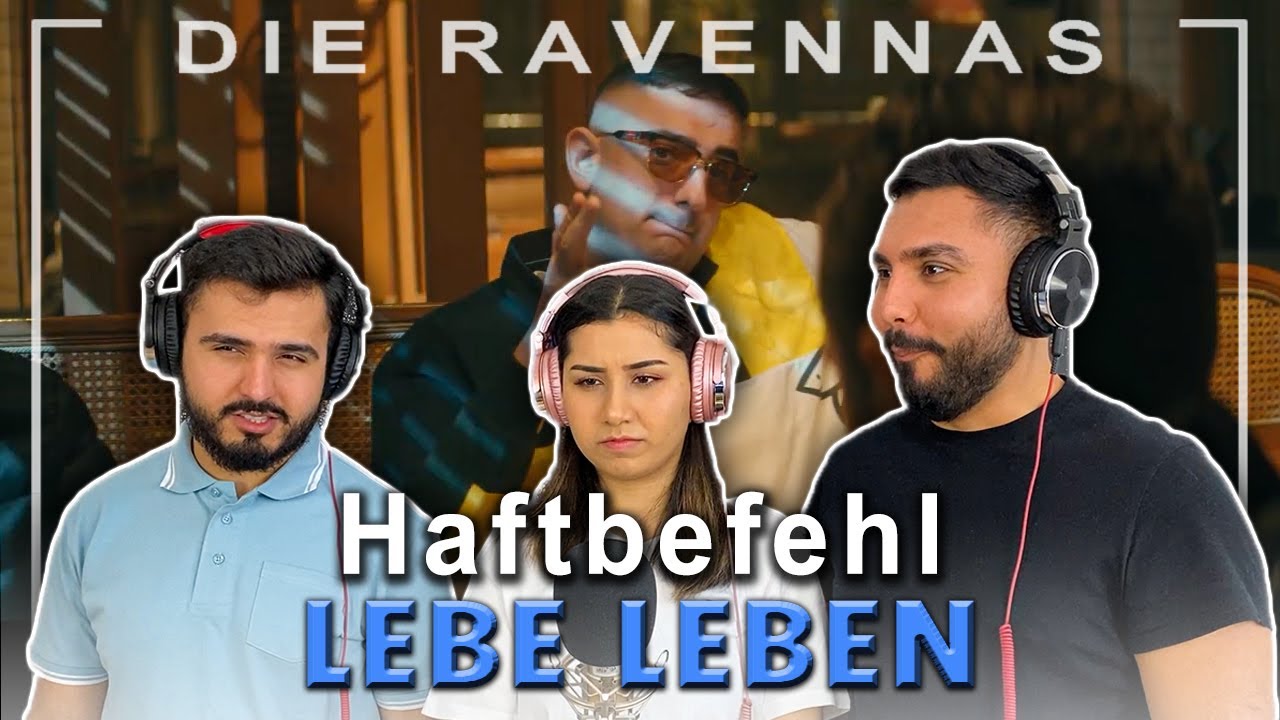 Reaktion auf Haftbefehl - LEBE LEBEN | Die Ravennas