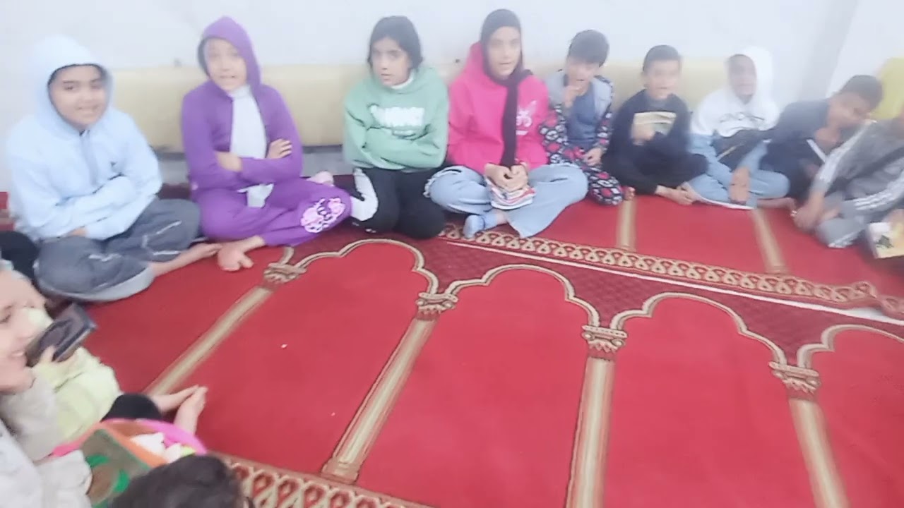 سورة الضحى 