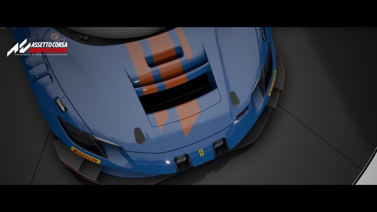 Syncmesh GT3 Series Kyalami - Rennen 269355