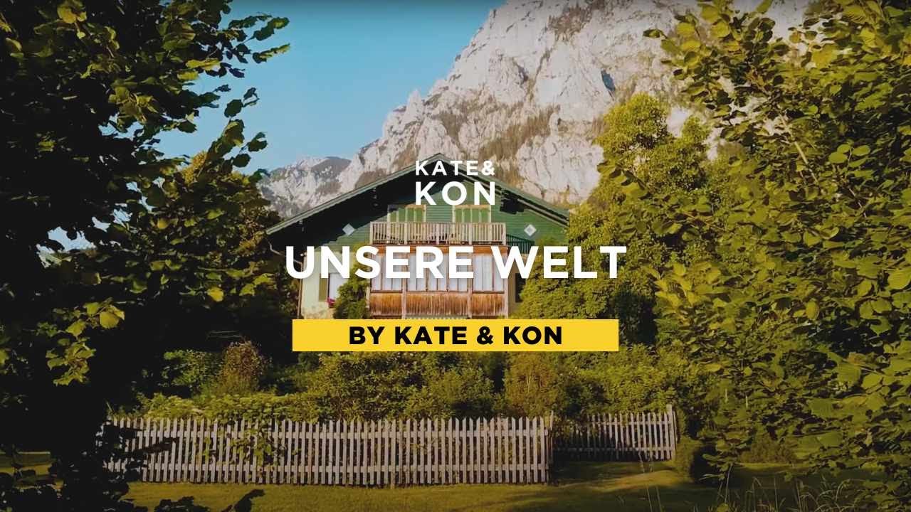 KATE & KON | DIE WELT |2021