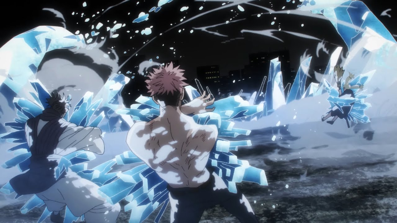 Jujutsu Kaisen AMV NEFFEX - I Want More