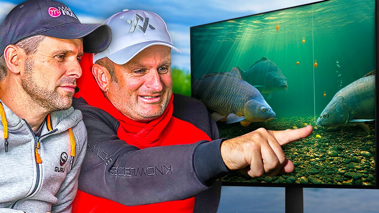 GURUS UNDERWATER 4 - The Truth About Hard Pellets