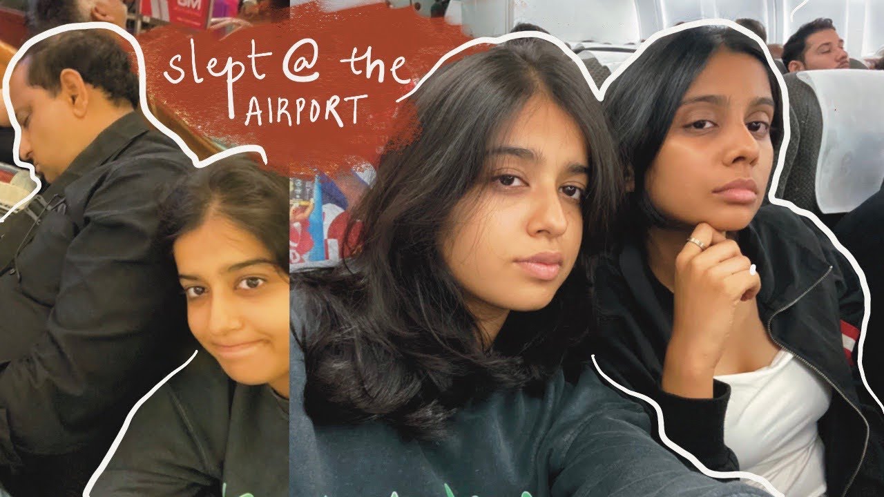 My worst flight experience😭