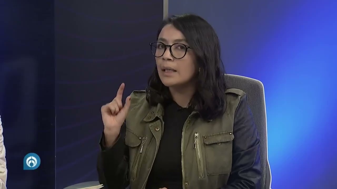 No s&eacute; si ustedes est&aacute;n confundidos o quieren confundir: Vianey Garc&iacute;a en Teleformula