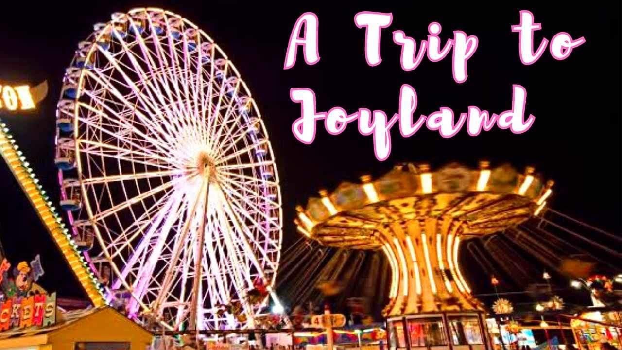Joyland Amusement Theme Park || Best Rides In Karachi