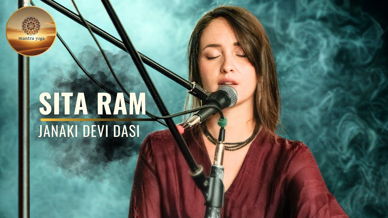 Sita Ram Mantra (live) | Shri Ram Jai Ram | Сита Рам   Мантра